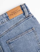 Jeans - Straight fit - blu