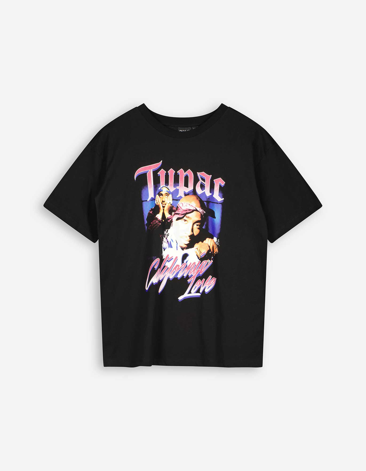 2pac shirt dames sale