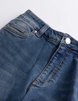 Jeans - Bootcut Fit - blau