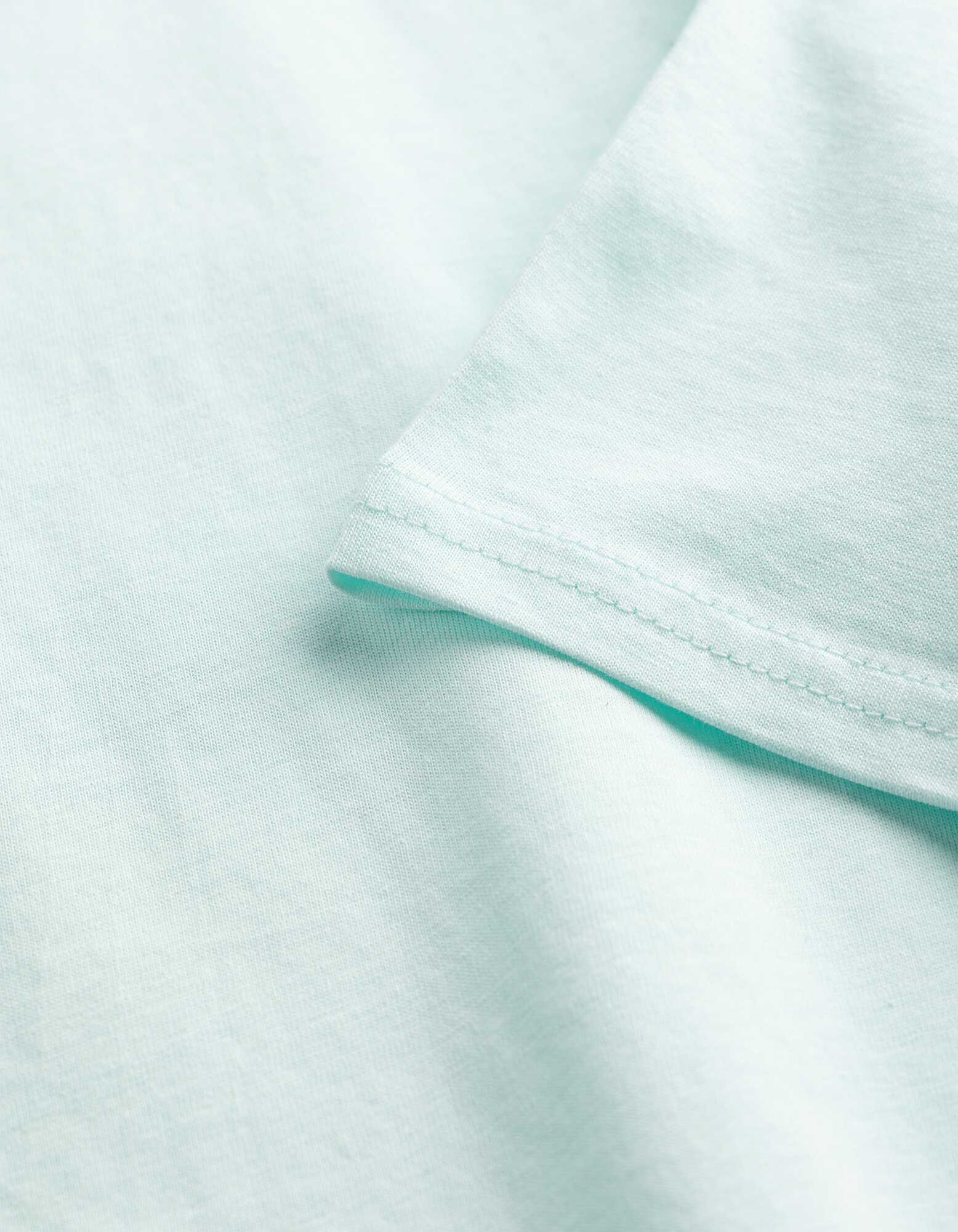 T-shirt - bleu clair