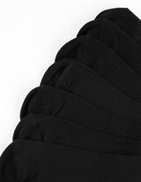 Členkové ponožky - 7 ks v balení