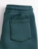 Bermudy - tmave zelena