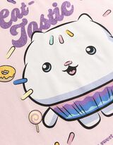 T-Shirt - Gabby's Dollhouse - rosa