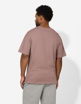 T-shirt - Oversized fit - roze