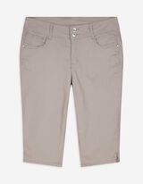 Capribroek - Katoenmix - beige
