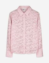 Camicia blusata - In chiffon - lill