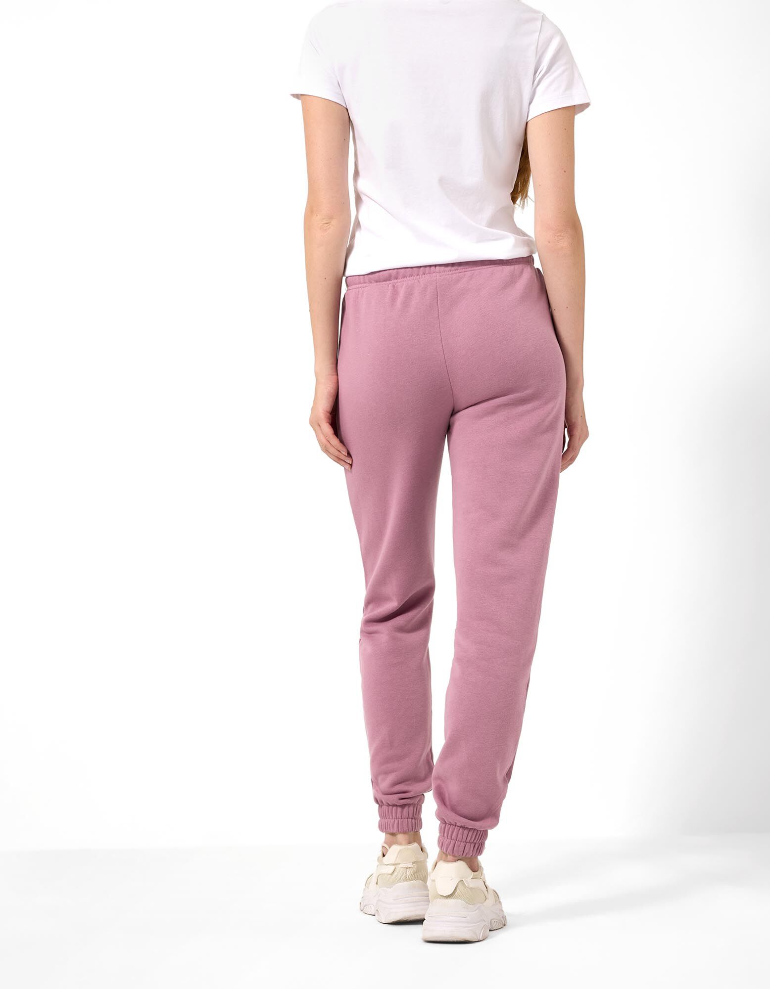 Tepl&aacute;ky - Relaxed Fit - Ružov&aacute;