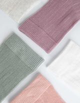 skarpety - 5 szt. w opakowaniu