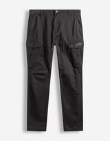 Cargo broek - Cargo broek - donkergrijs
