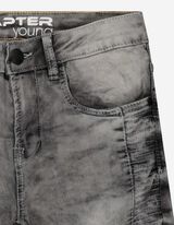 Bermuda  - Orlo regolabile - grigio