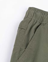 Broek - Keper - donkergroen