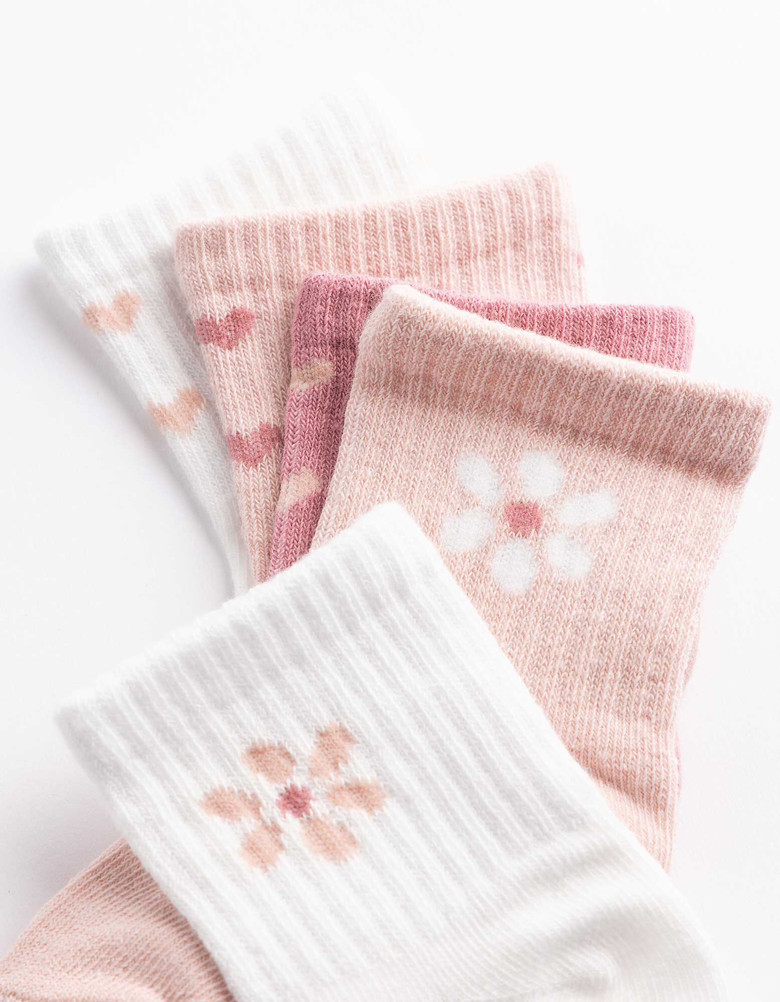 Chaussettes de tennis - Lot de 5