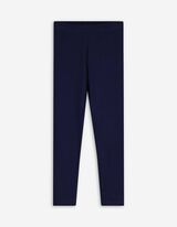 Leggings - einfarbig - dunkelblau