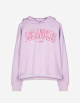 Hoodie - Stickereien