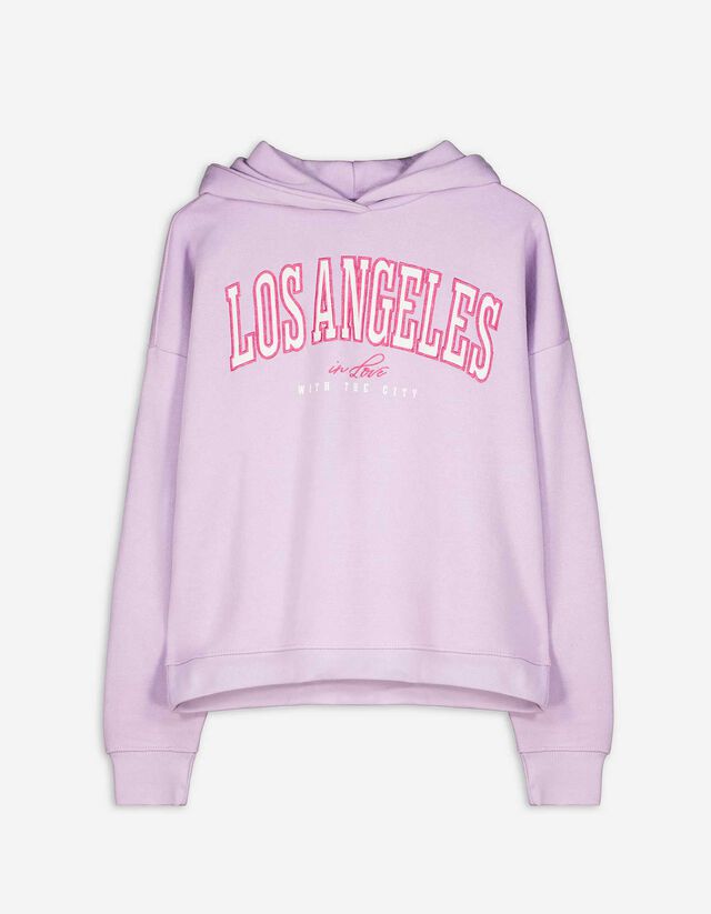 Hoodie - Stickereien