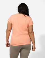 Shirt - Frontprint - orange