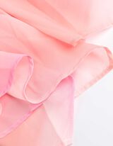 A-l&otilde;ikega kleit - aluskleit - roosa