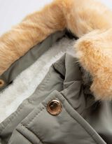 Giacca invernale - Impermeabile - verde scuro