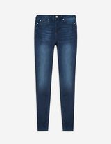 Jeans - Push-Up - blu scuro