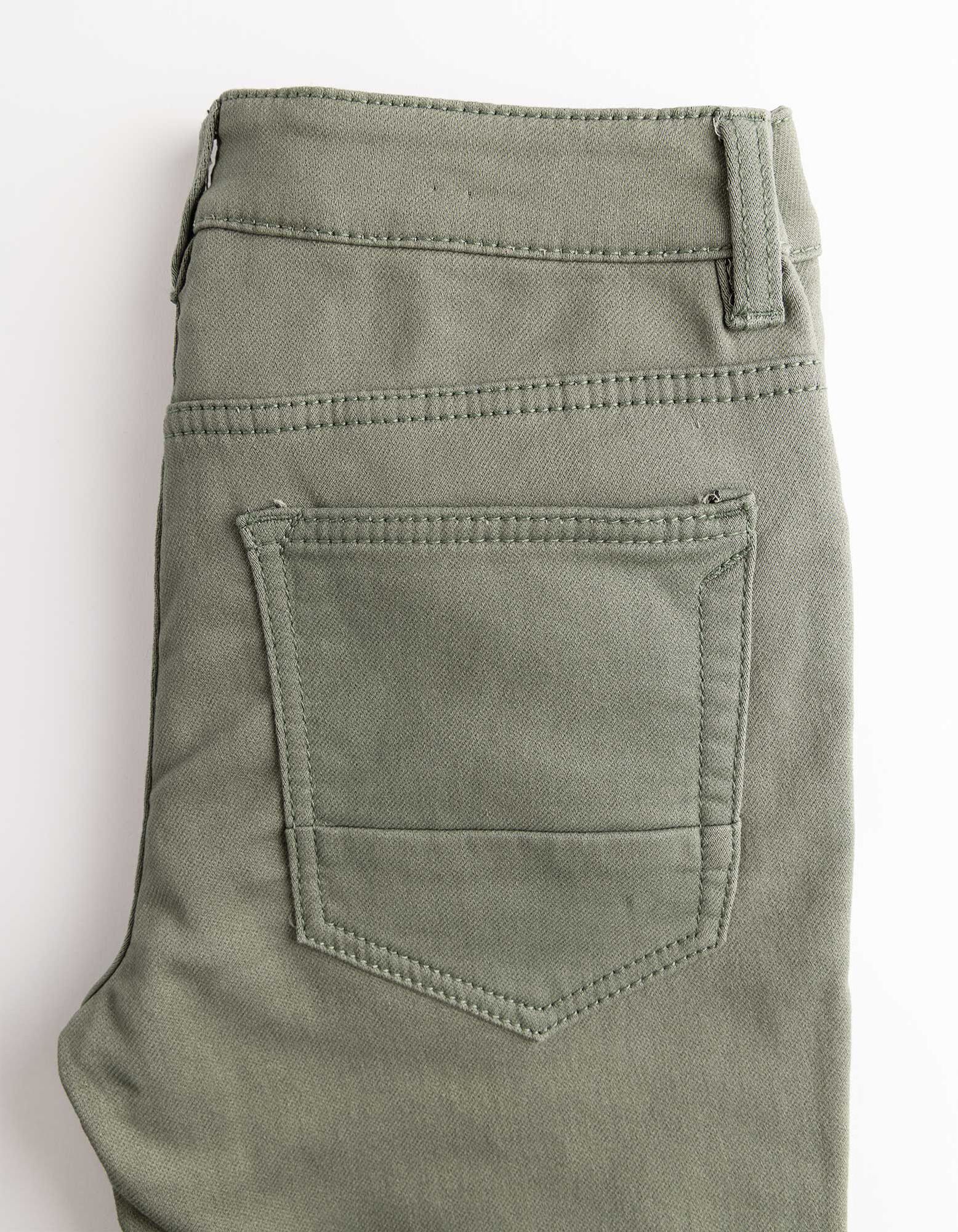 Hose - Thermoeffekt - Khaki