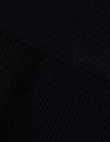 Tamprės - Briaunuotas - juodas