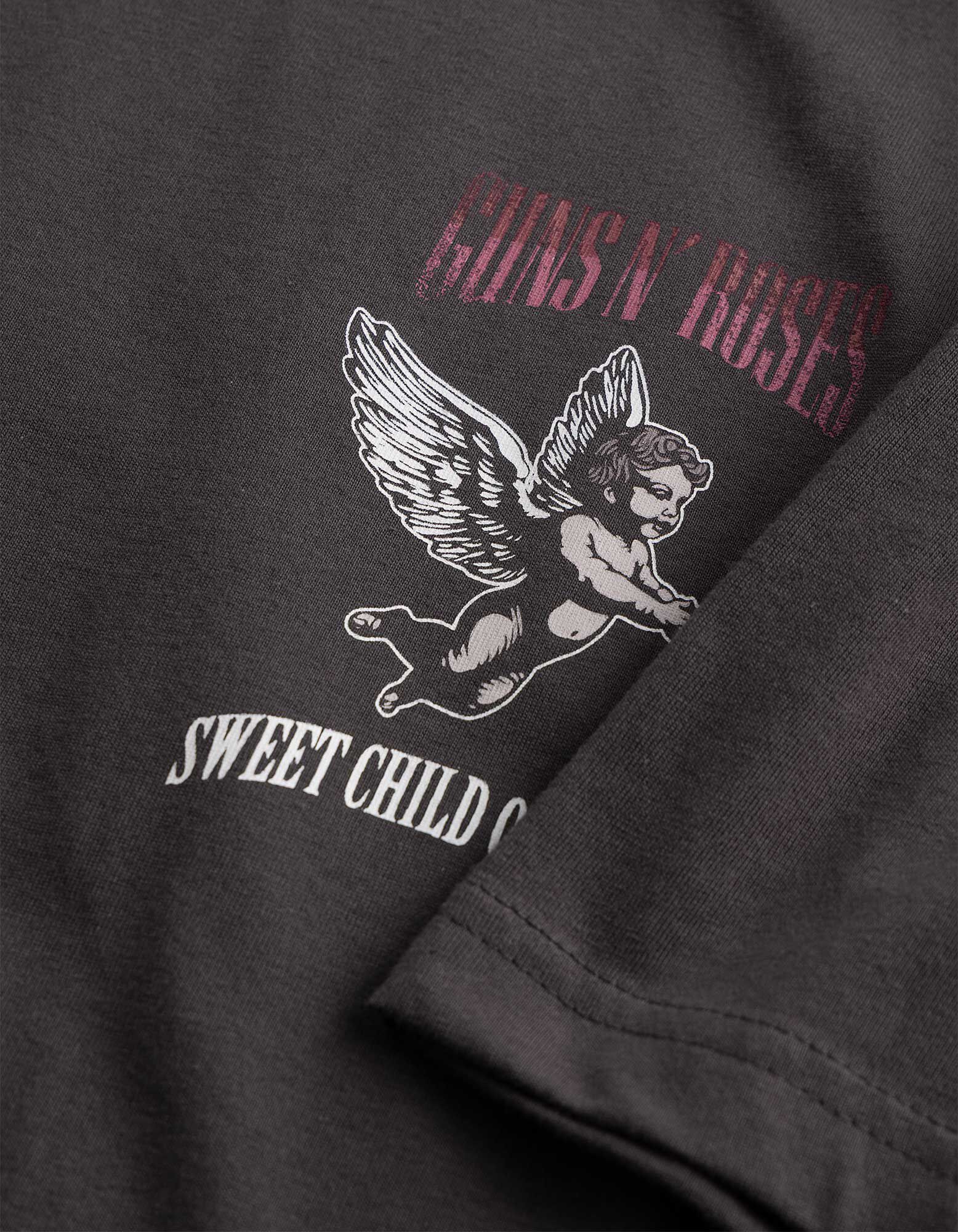 T-Shirt - Guns N&rsquo; Roses - Dunkelgrau