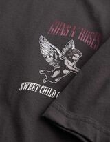 T-Shirt - Guns N&rsquo; Roses - Dunkelgrau