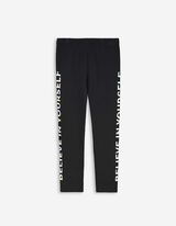 Legging - Thermo-effect - zwart