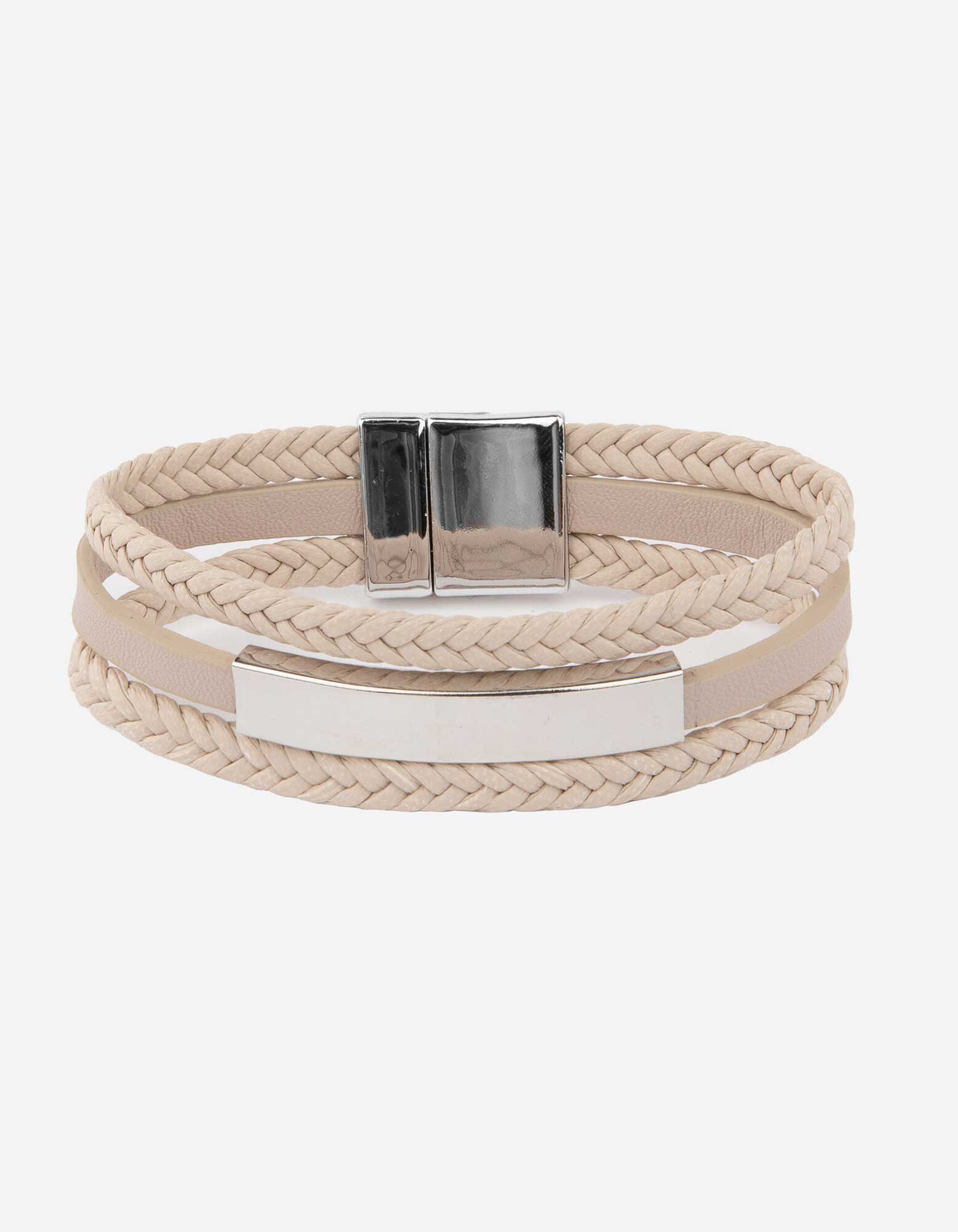 Armband - Metallic details