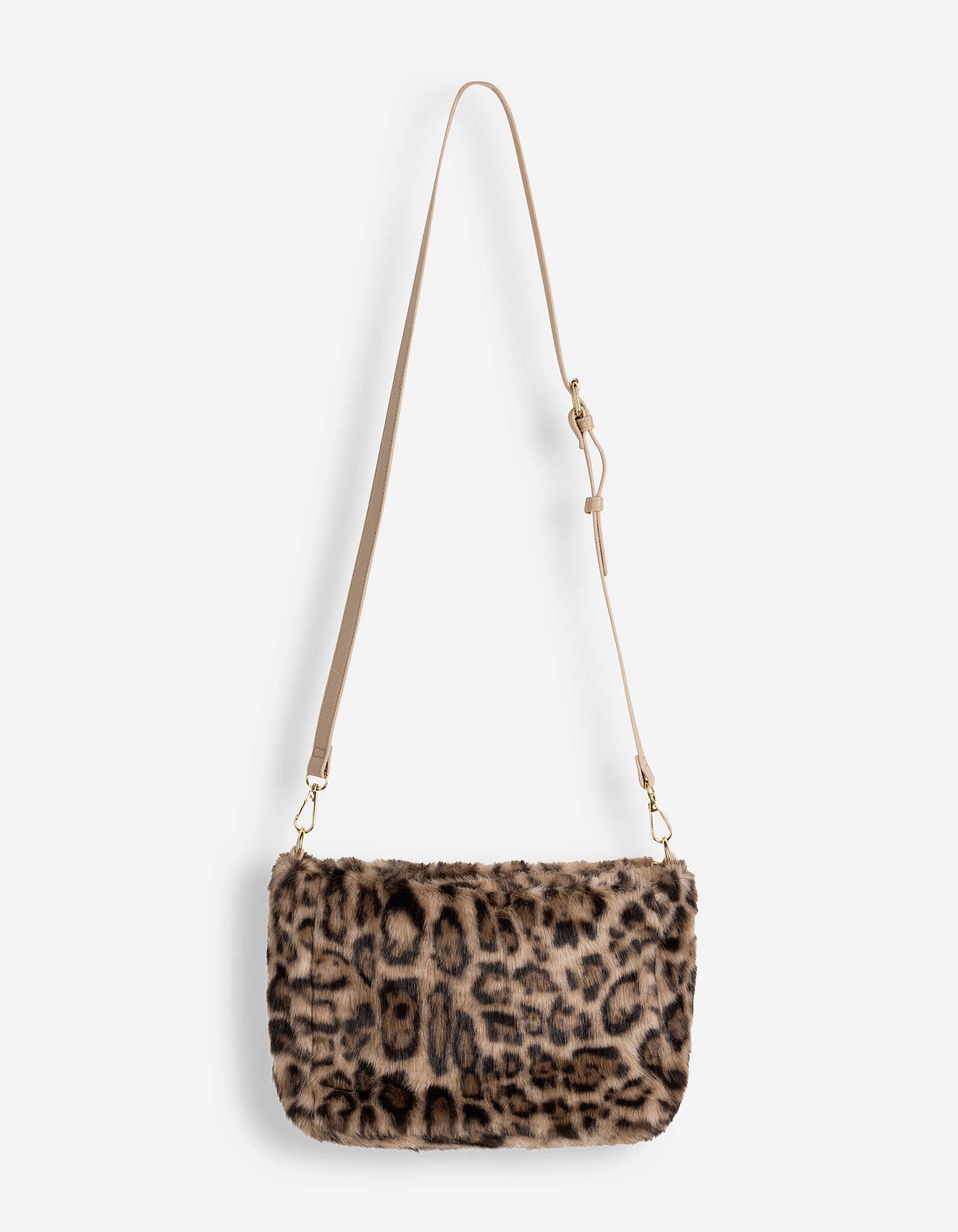 Leopardenmuster - Beige