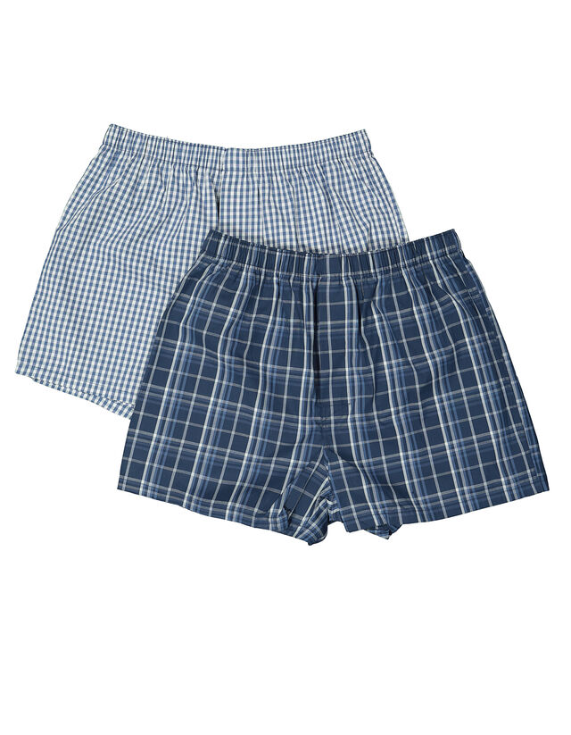Herren Boxershorts Im 2er Pack Takko Fashion