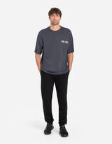 T-shirt - Band - grigio scuro