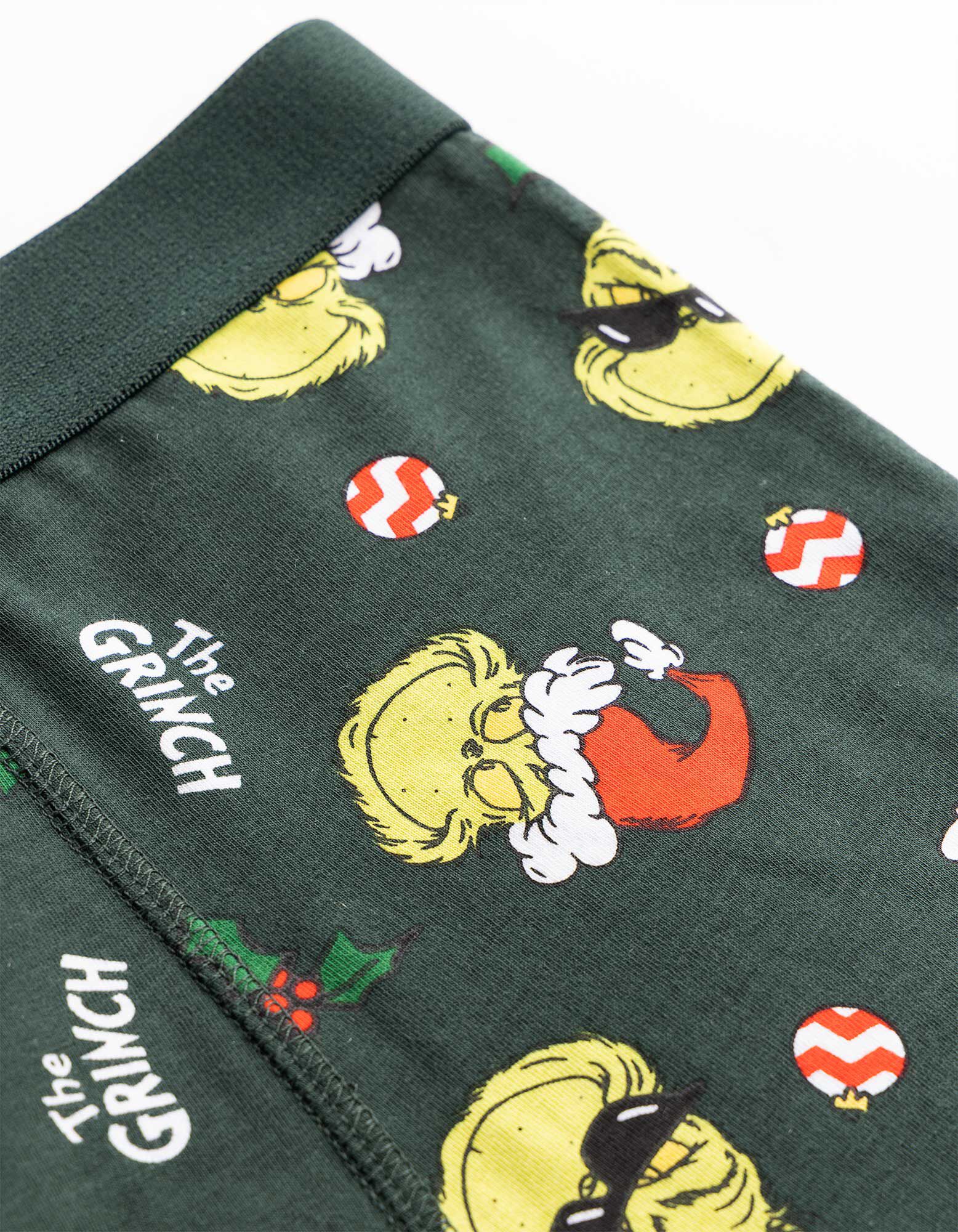 Boxershorts - The Grinch