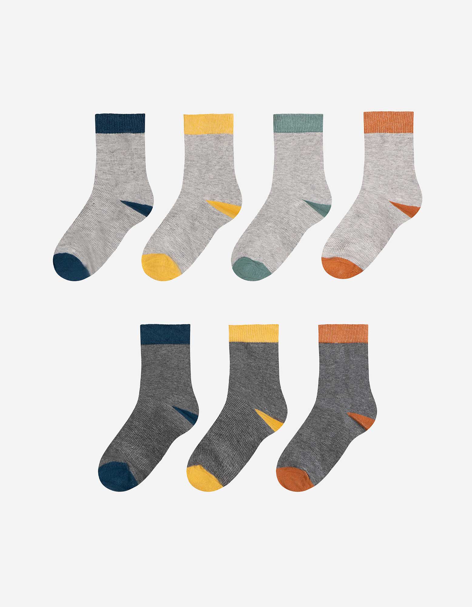 Socken - 7er-Pack