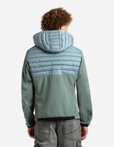 Gewatteerde jas - Waterafstotend - groen