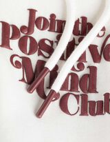 Hoodie - Kapuze - weiß