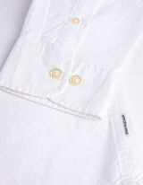 Camicia - Cotone - bianco