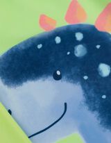 Komplet UV majice in UV hlač - UV 40+ - svetlo zelena