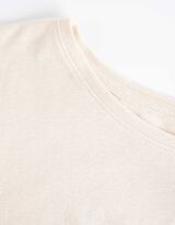 Mar&scaron;kinėliai - Priekinis spausdinimas - smelio spalvos