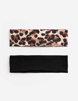 Accessoire pour cheveux - Noir