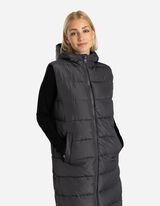 Prsluk - vodootporan - tamno-siva