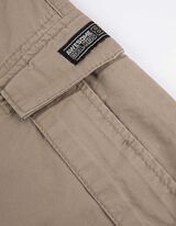 joggersy - naszyte kieszenie - bez