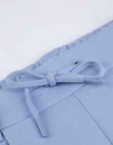 Pantalone - Regularan struk - svetlo-plava