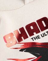 Sweat à capuche - Sonic - Beige