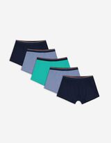 Slip da uomo - Confezione da 5 pezzi