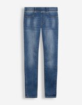 Jeans - Skinny Fit - blau