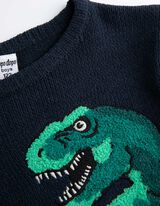 Kudumispullover - Kudumid - tumesinine