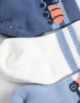 Skarpetki tenisowe - 3 szt. w opakowaniu