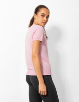 Camicia in maglia - Cashmere - rosa