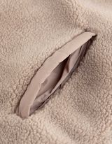 Gilet - Omkeerbaar - beige